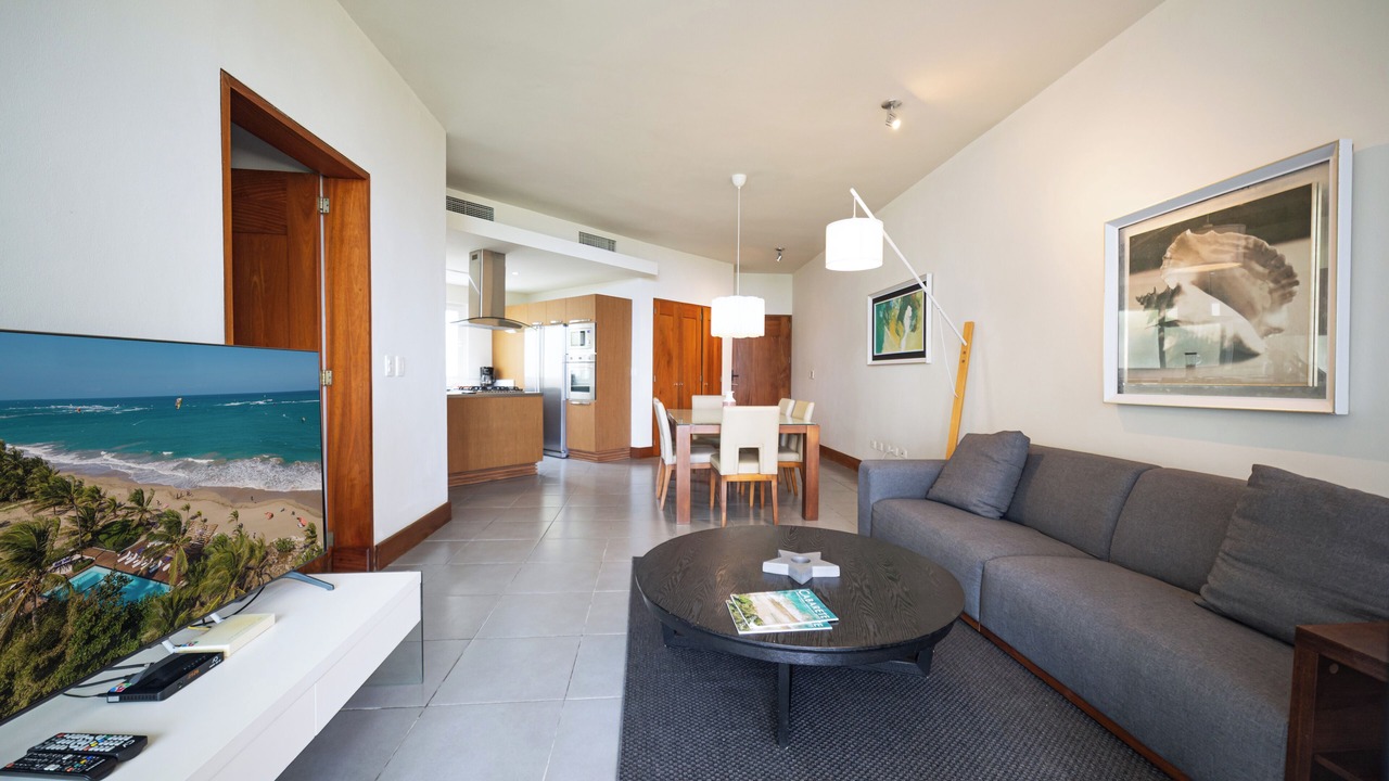 Photo of Livingroom in Cabarete
