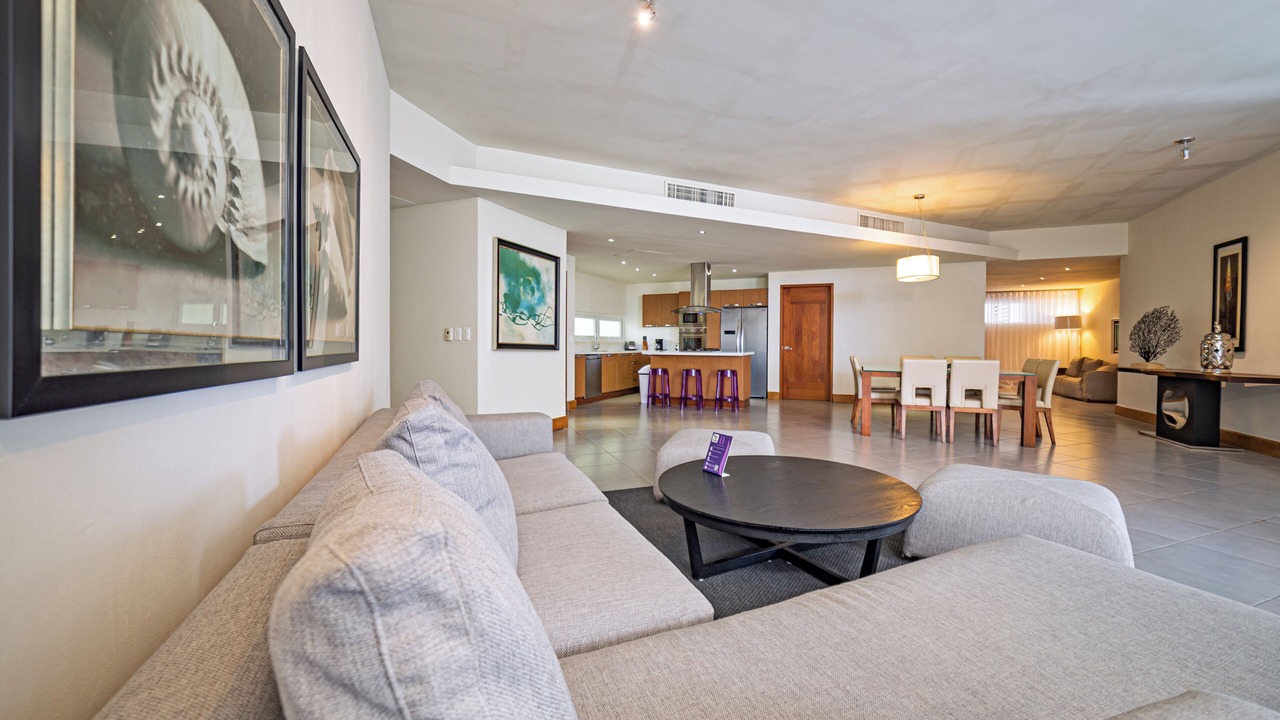 Photo of Livingroom in Cabarete