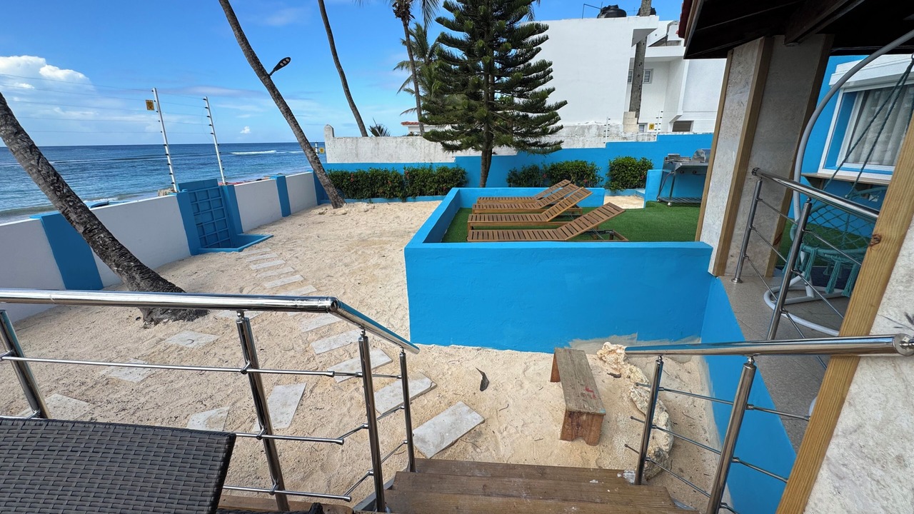 Photo of Patio Balcony in Guayacanes