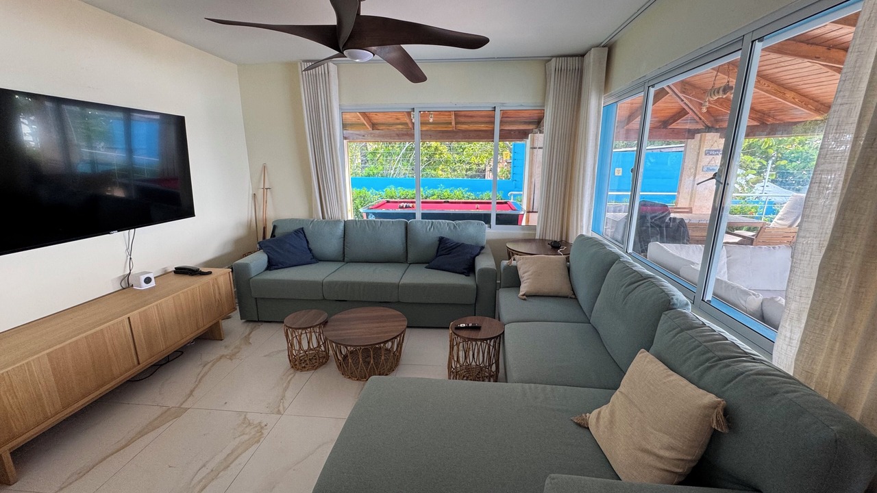 Photo of Livingroom in Guayacanes