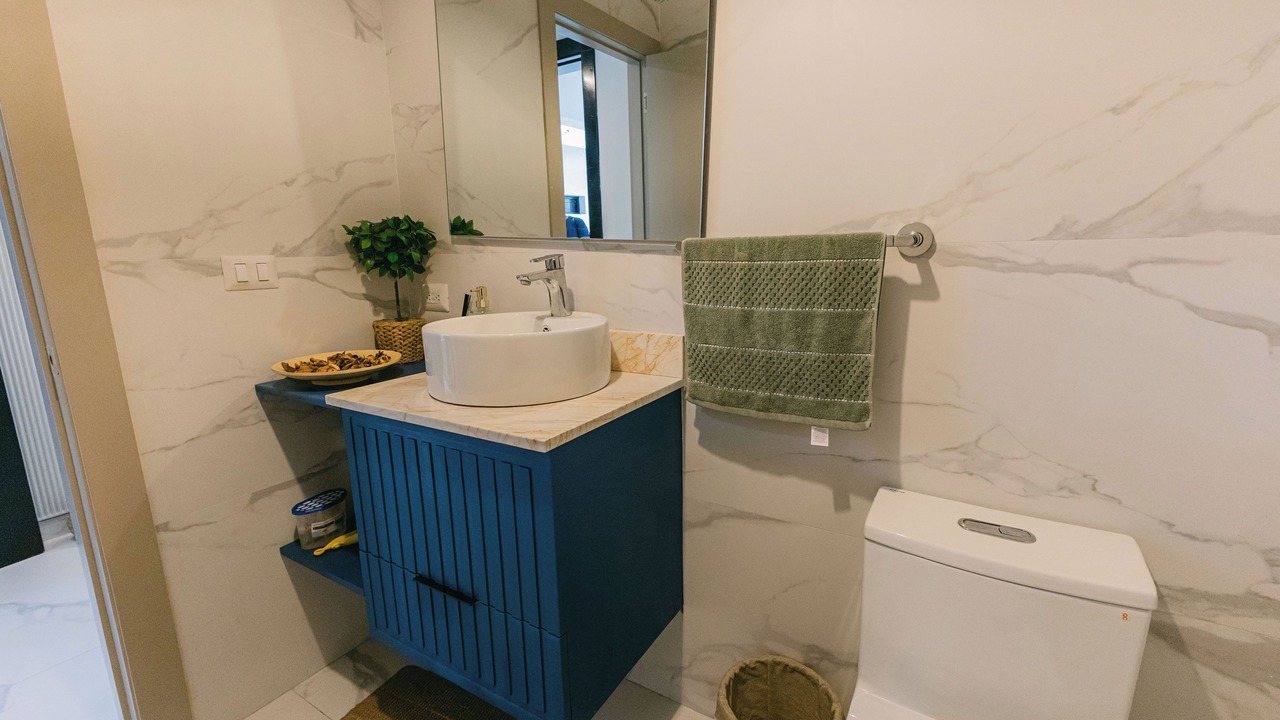 Photo of Bathroom in Punta Cana