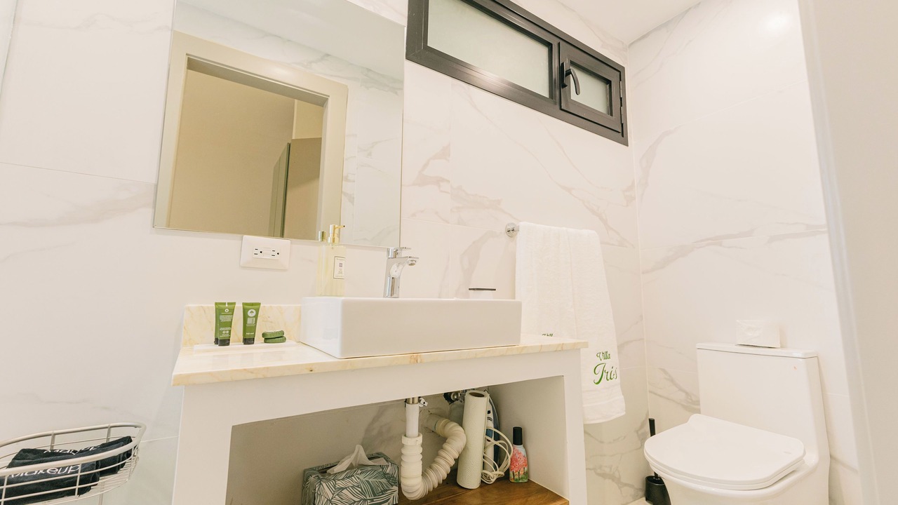 Photo of Bathroom in Punta Cana