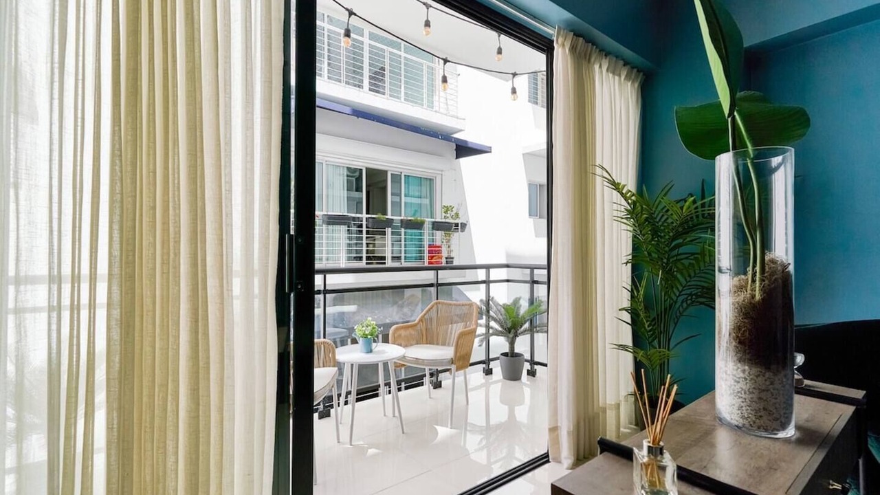 Photo of Patio Balcony in Downtown Santo Domingo