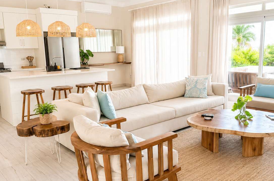 Photo of Livingroom in Playa Chiquita