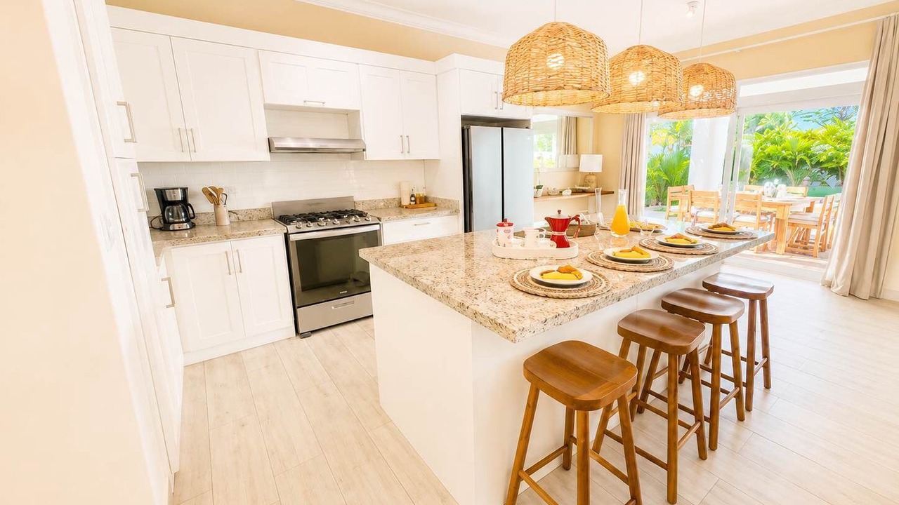 Photo of Kitchen in Playa Chiquita