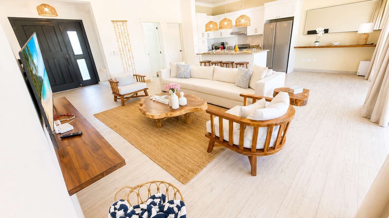 Photo of Livingroom in Playa Chiquita