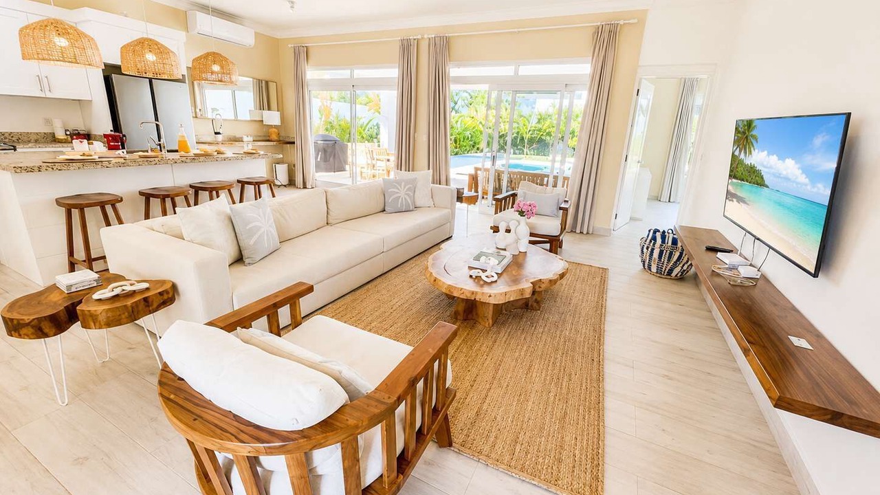 Photo of Livingroom in Playa Chiquita