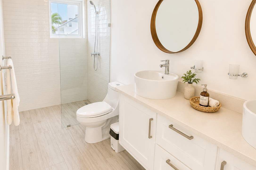 Photo of Bathroom in Playa Chiquita