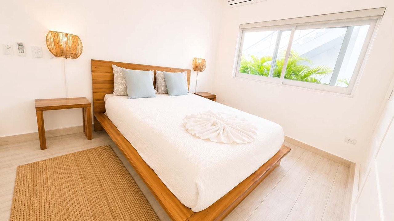 Photo of Bedroom in Playa Chiquita