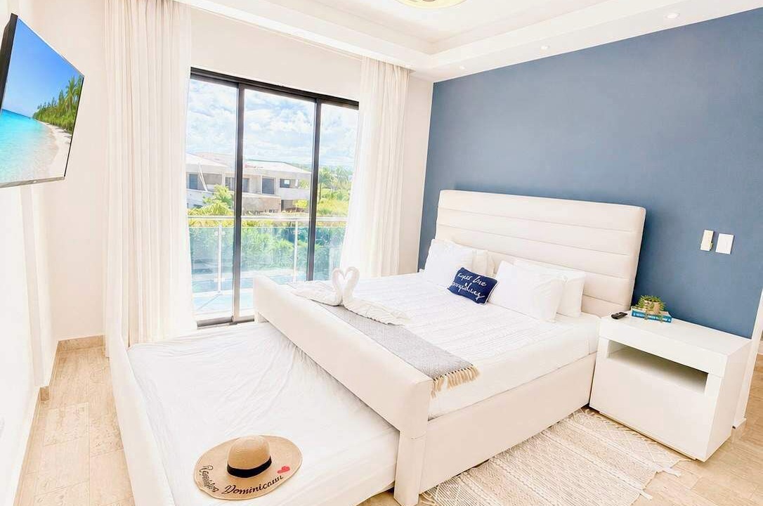 Photo of Bedroom in Playa Chiquita