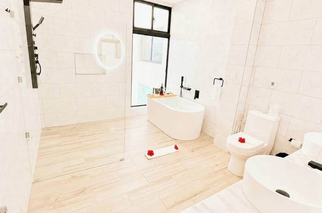 Photo of Bathroom in Playa Chiquita