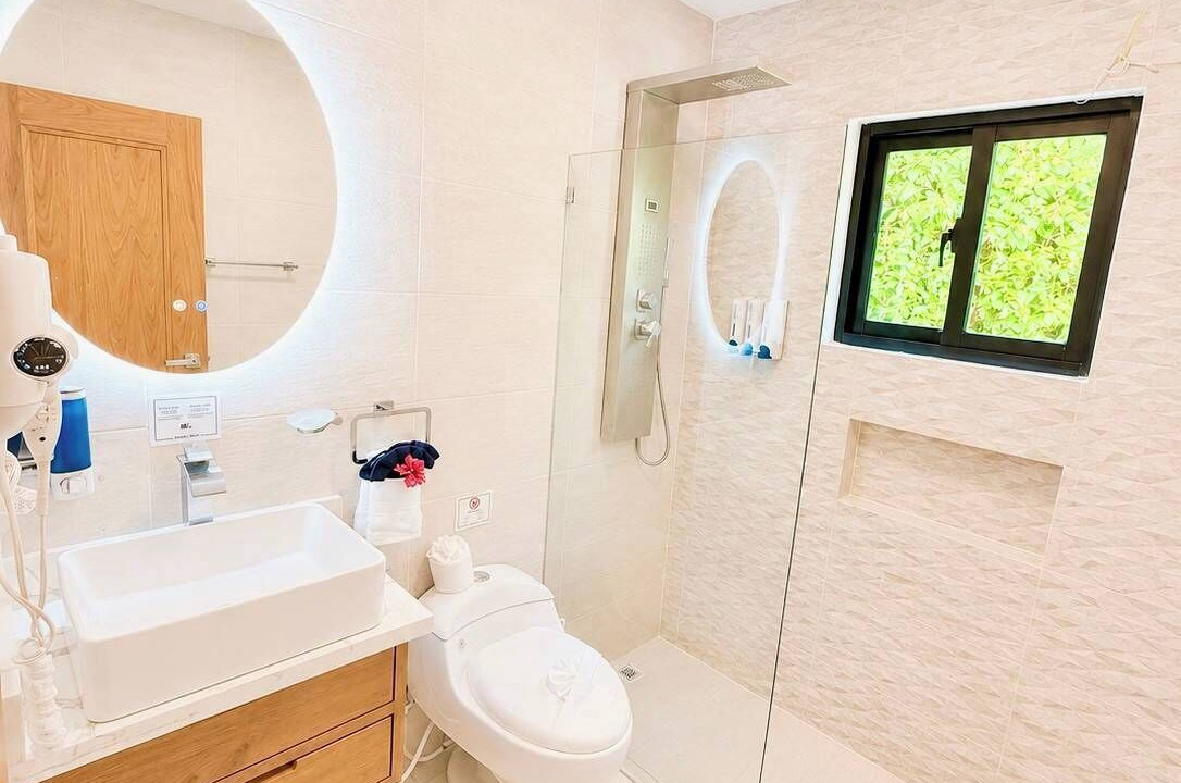 Photo of Bathroom in Playa Chiquita