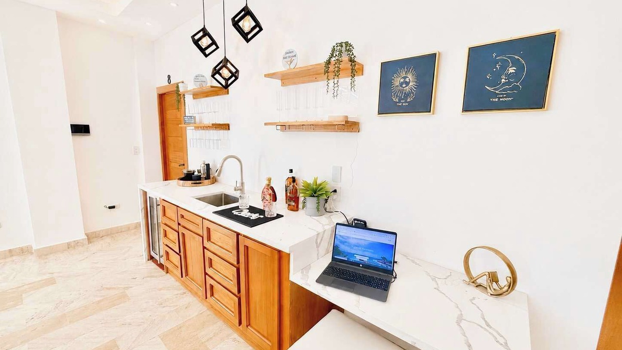 Photo of Kitchen in Playa Chiquita