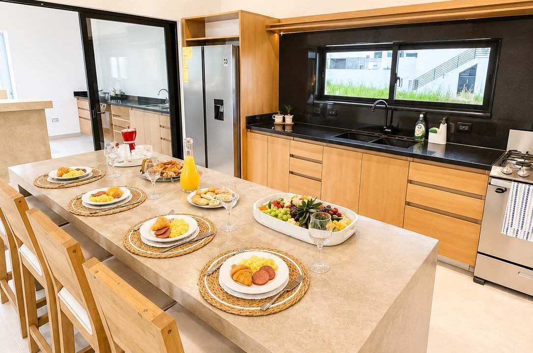Photo of Kitchen in Playa Chiquita