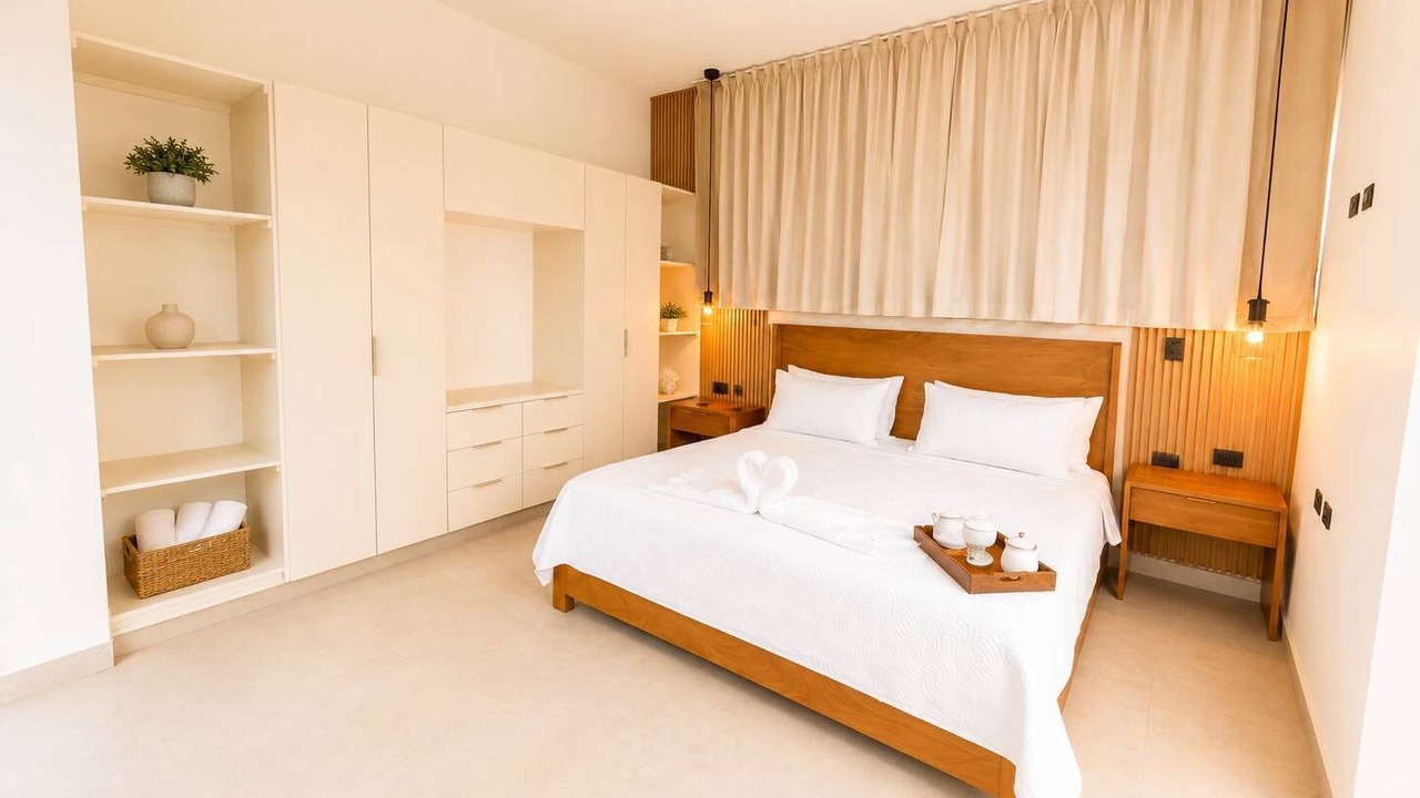 Photo of Bedroom in Playa Chiquita