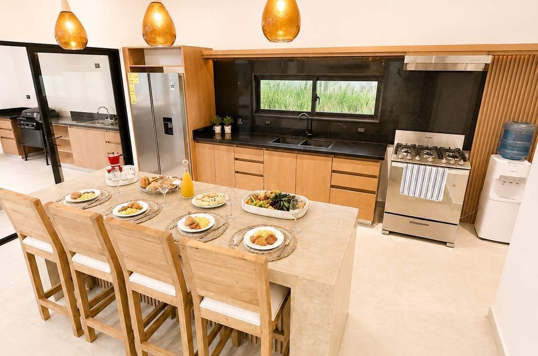 Photo of Kitchen in Playa Chiquita
