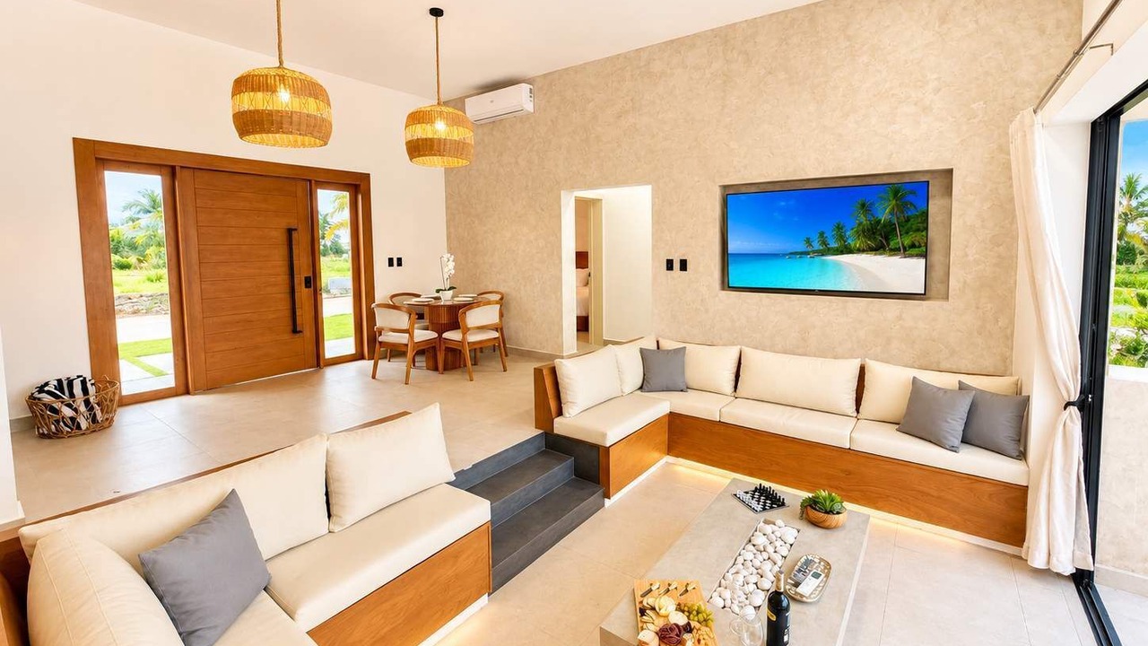 Photo of Livingroom in Playa Chiquita