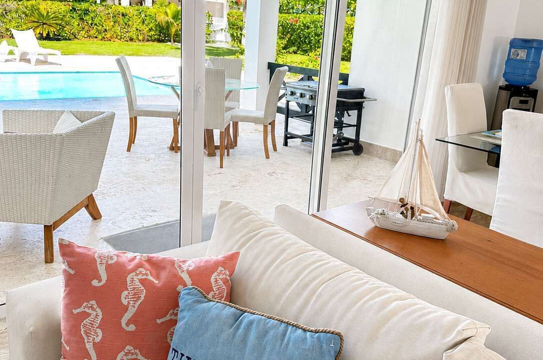 Photo of Livingroom in Playa Chiquita