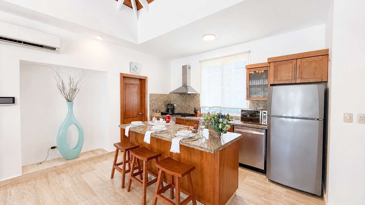Photo of Kitchen in Playa Chiquita