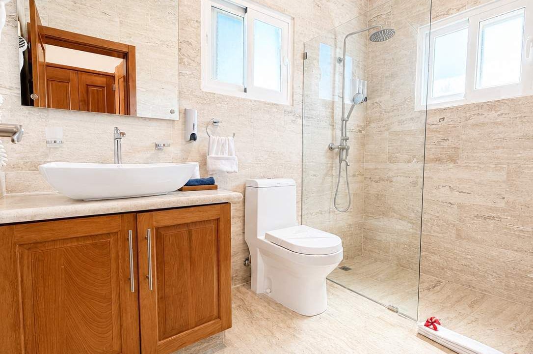 Photo of Bathroom in Playa Chiquita