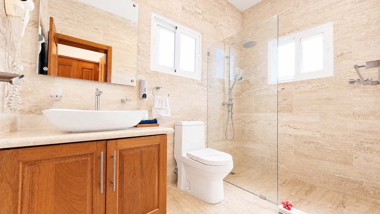 Photo of Bathroom in Playa Chiquita