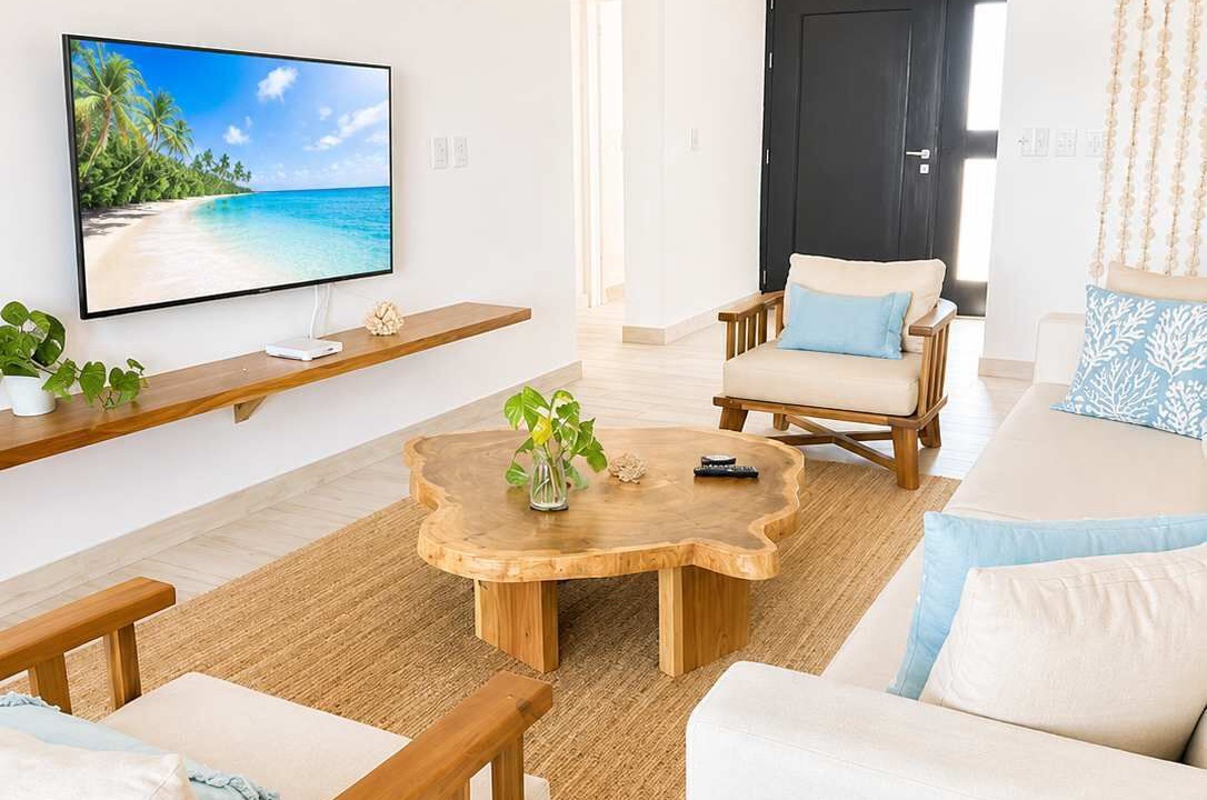 Photo of Livingroom in Playa Chiquita