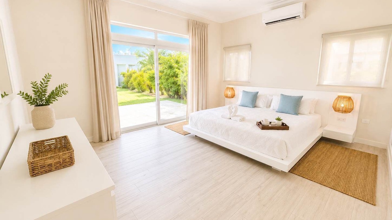 Photo of Bedroom in Playa Chiquita