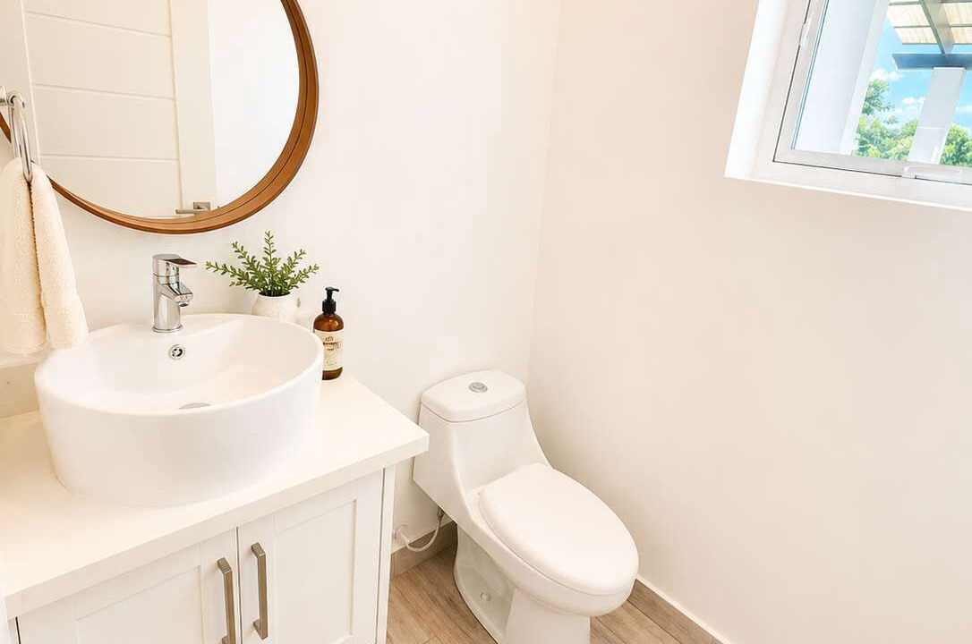 Photo of Bathroom in Playa Chiquita