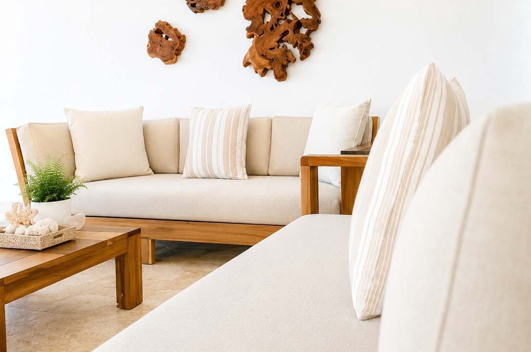 Photo of Livingroom in Playa Chiquita