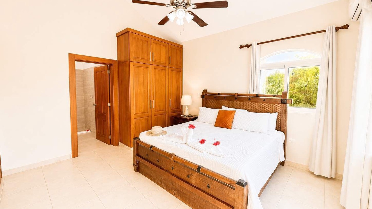 Photo of Bedroom in Playa Chiquita