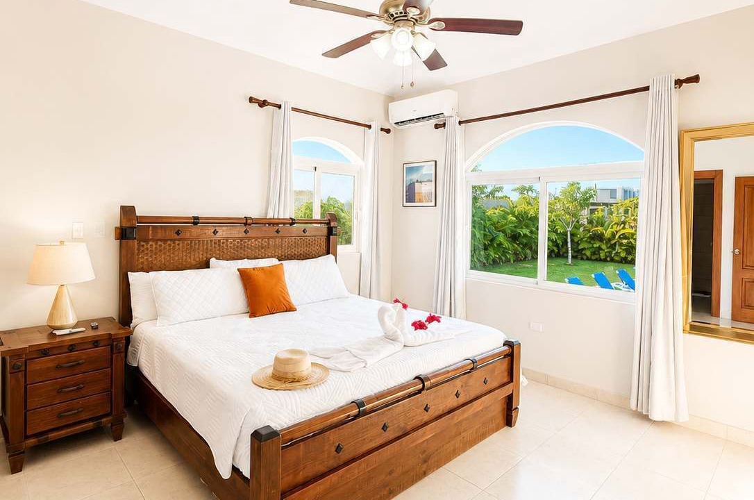 Photo of Bedroom in Playa Chiquita