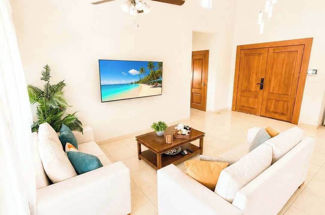 Photo of Livingroom in Playa Chiquita