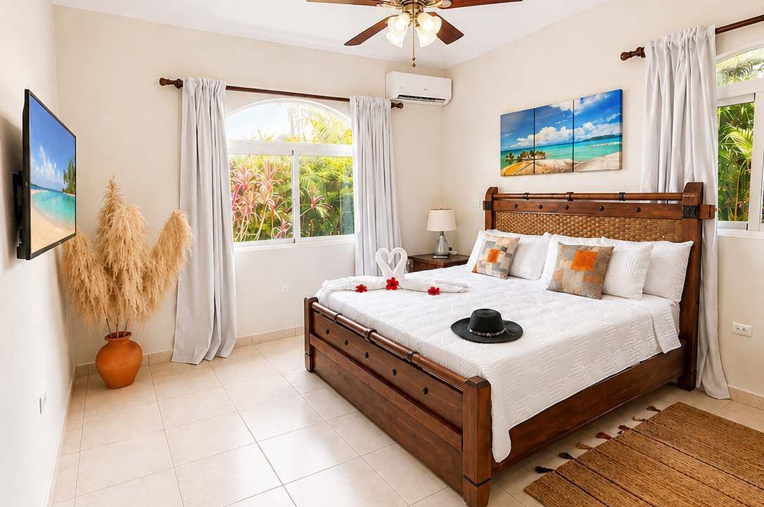 Photo of Bedroom in Playa Chiquita