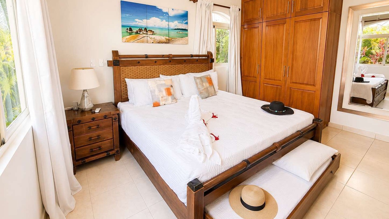Photo of Bedroom in Playa Chiquita