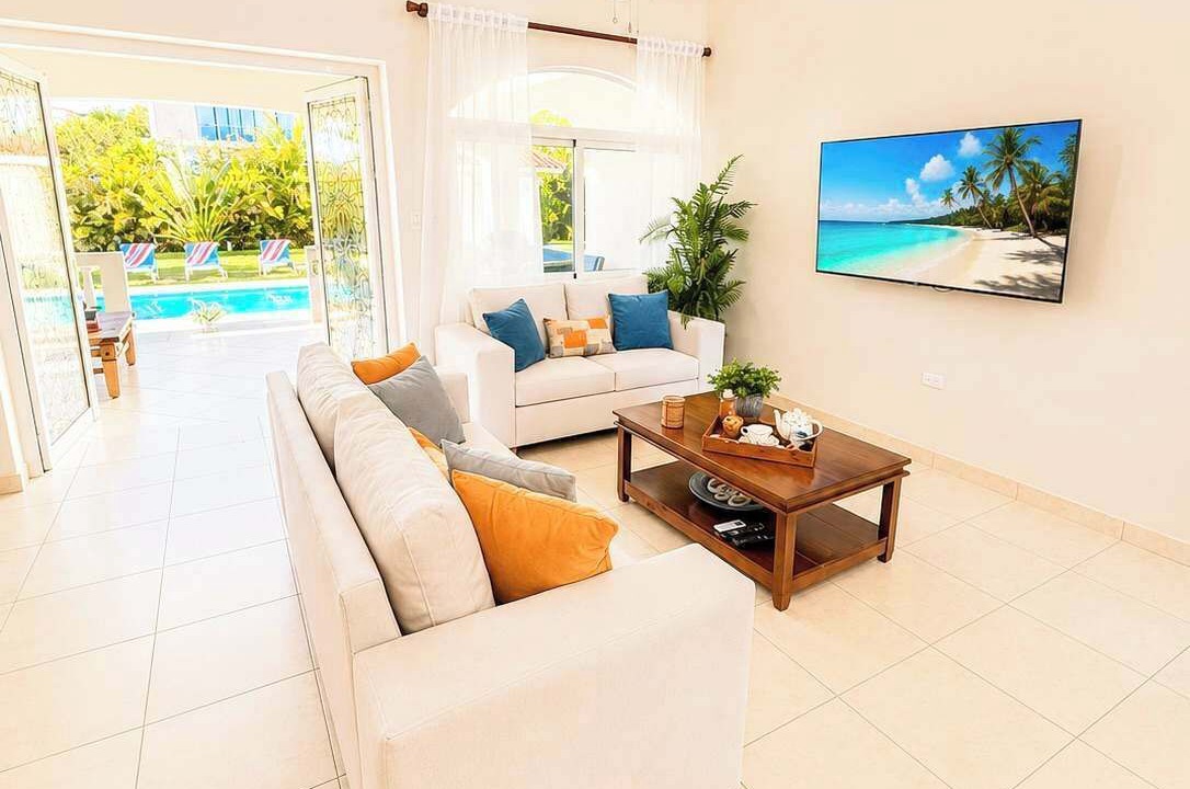 Photo of Livingroom in Playa Chiquita