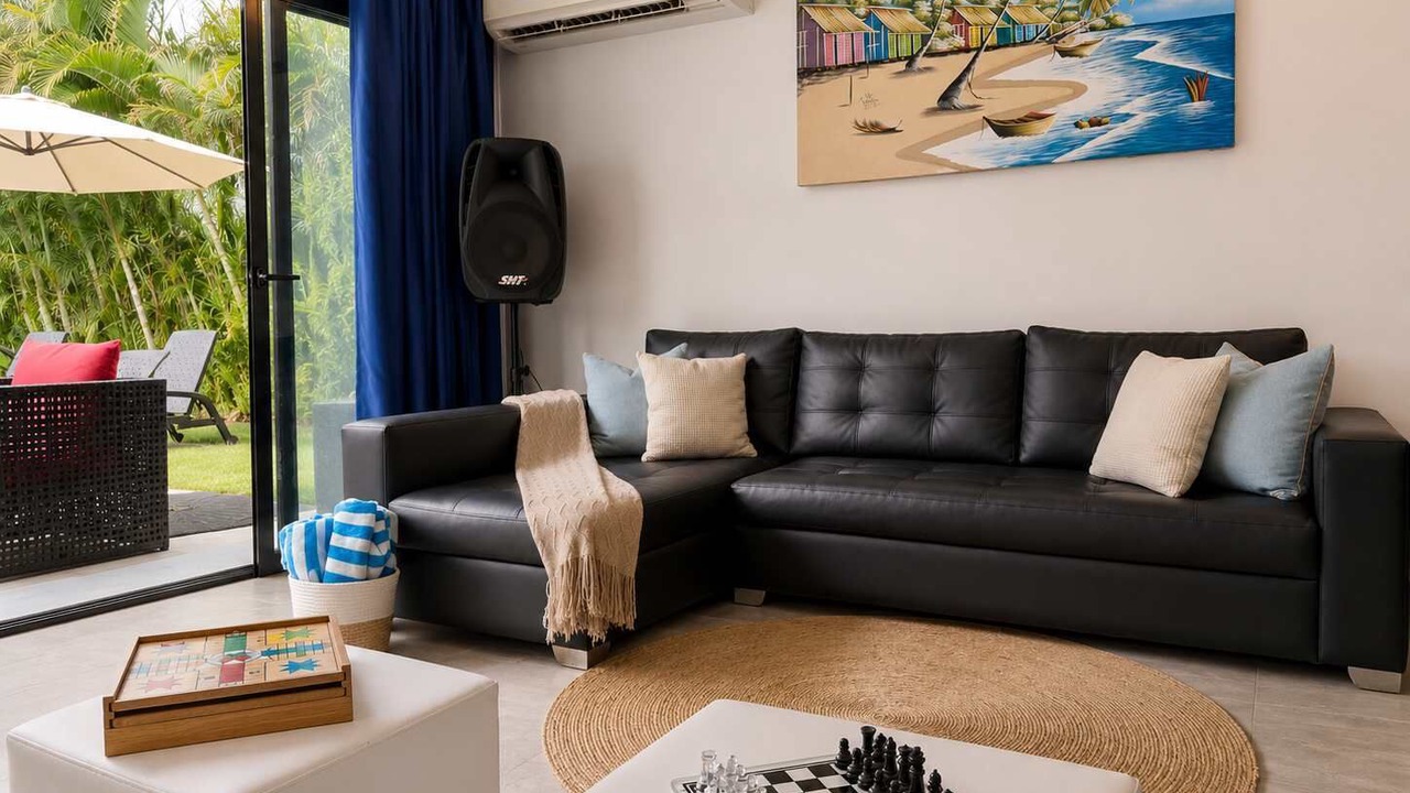 Photo of Livingroom in Sosua