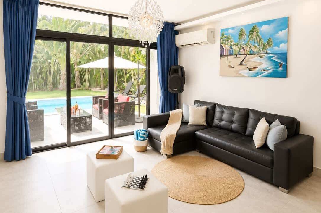 Photo of Livingroom in Sosua