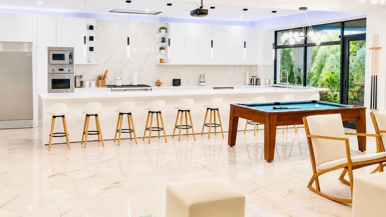 Photo of Kitchen in Playa Chiquita
