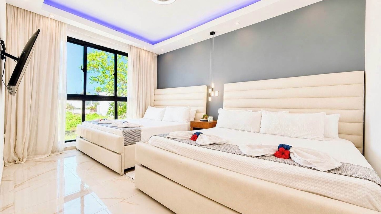 Photo of Bedroom in Playa Chiquita