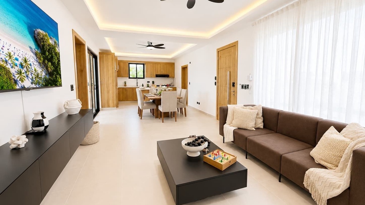 Photo of Livingroom in Playa Chiquita