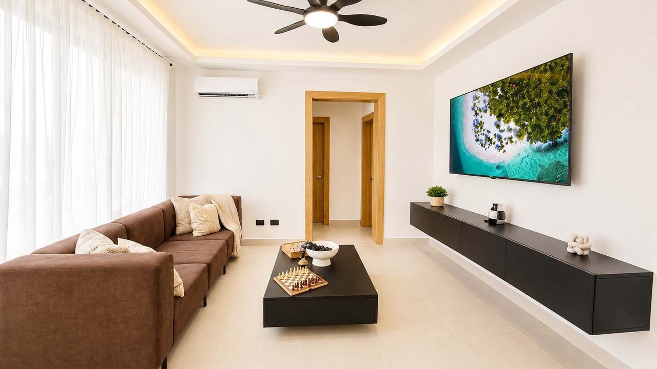 Photo of Livingroom in Playa Chiquita