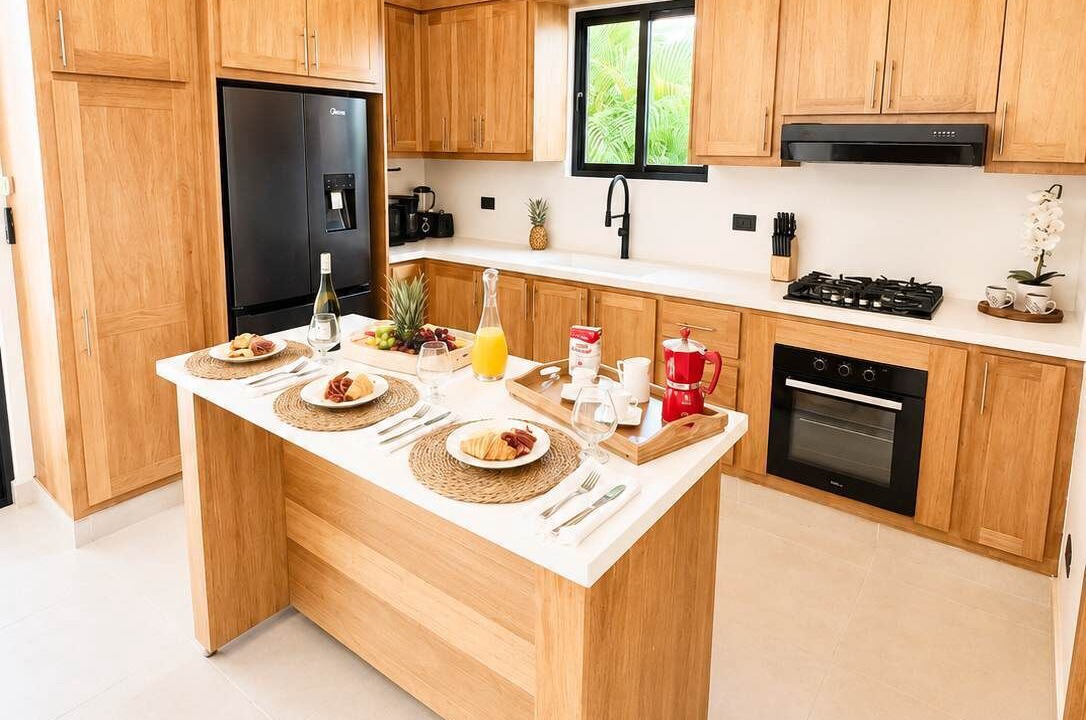 Photo of Kitchen in Playa Chiquita