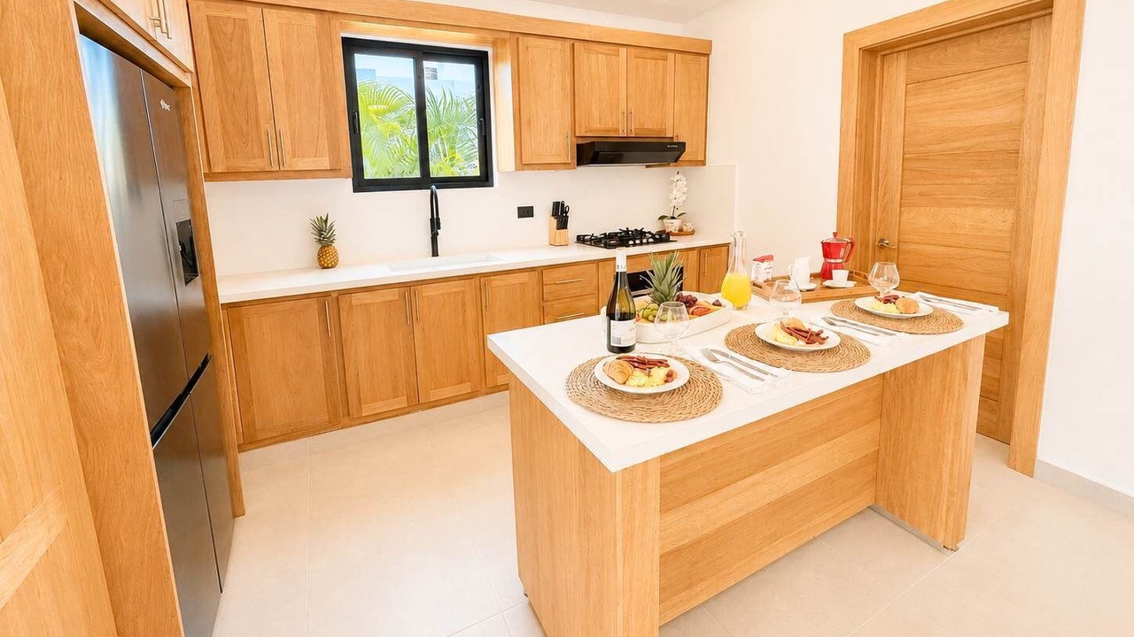 Photo of Kitchen in Playa Chiquita