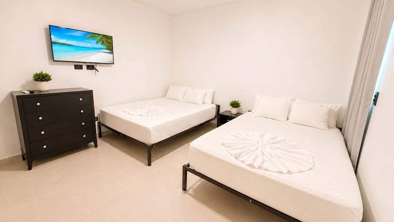 Photo of Bedroom in Playa Chiquita