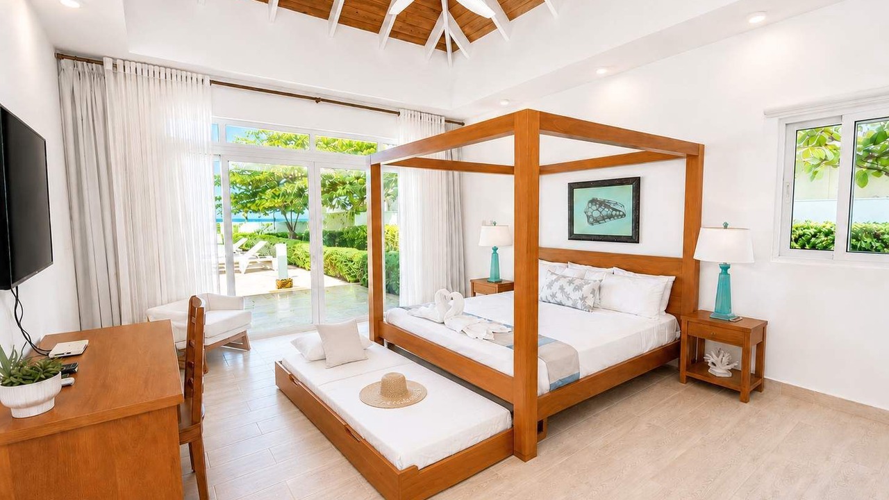 Photo of Bedroom in Playa Chiquita