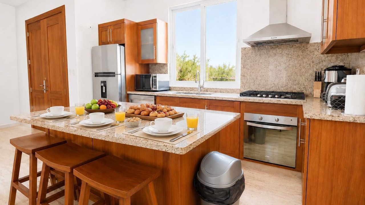 Photo of Kitchen in Playa Chiquita