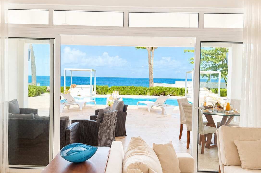 Photo of Livingroom in Playa Chiquita