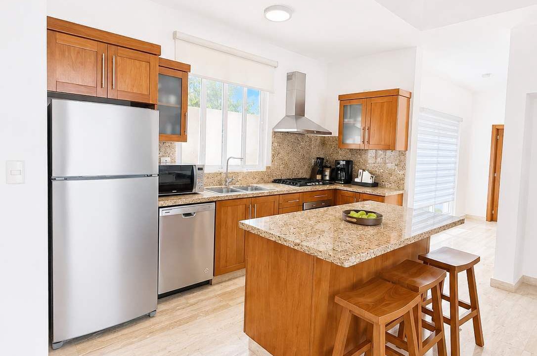 Photo of Kitchen in Playa Chiquita