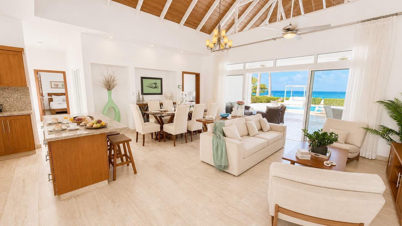 Photo of Livingroom in Playa Chiquita