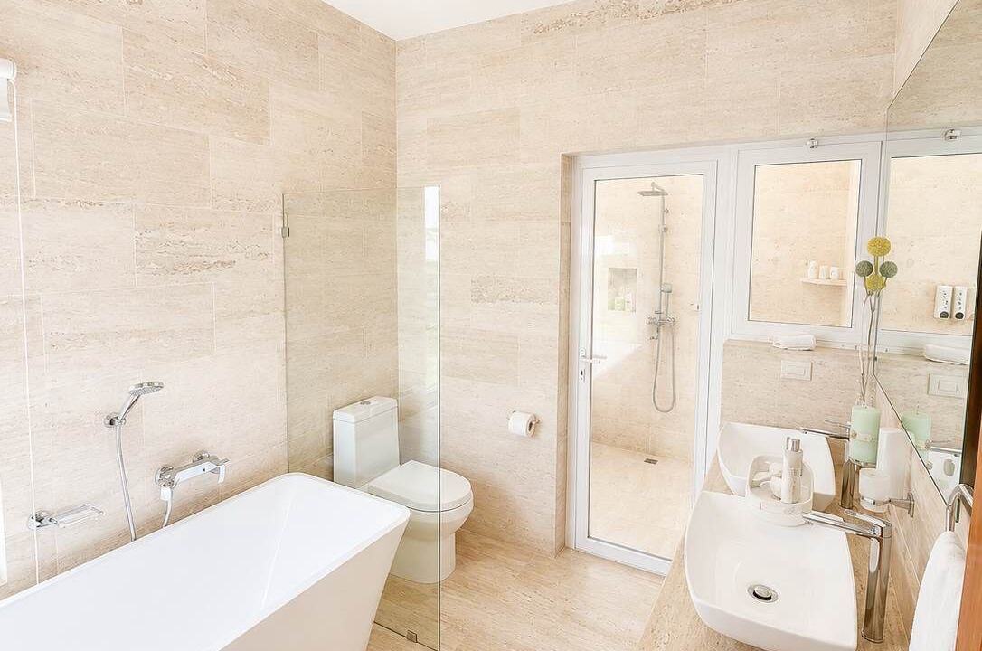 Photo of Bathroom in Playa Chiquita
